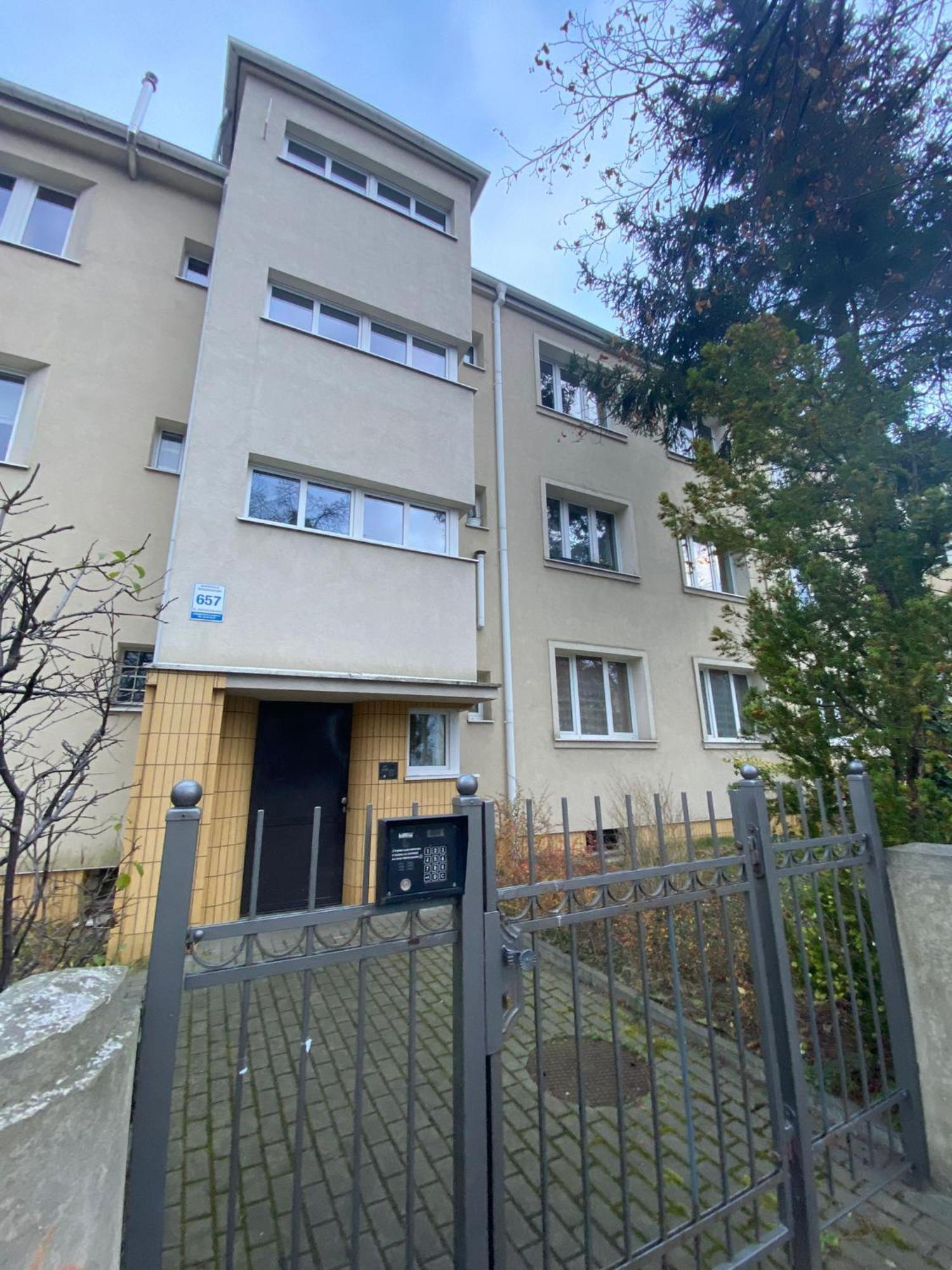 Kameralne Cale Mieszkanie 31M2 Z Prywatnym Darmowym Parkingiem Apartment Sopot Exterior photo